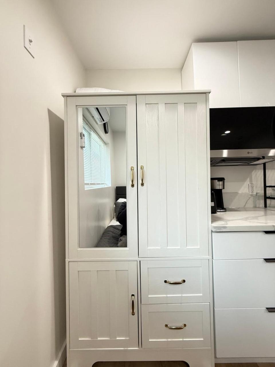 Modern Studio Stylish &Cozy Ieft Unit Los Angeles Exterior photo