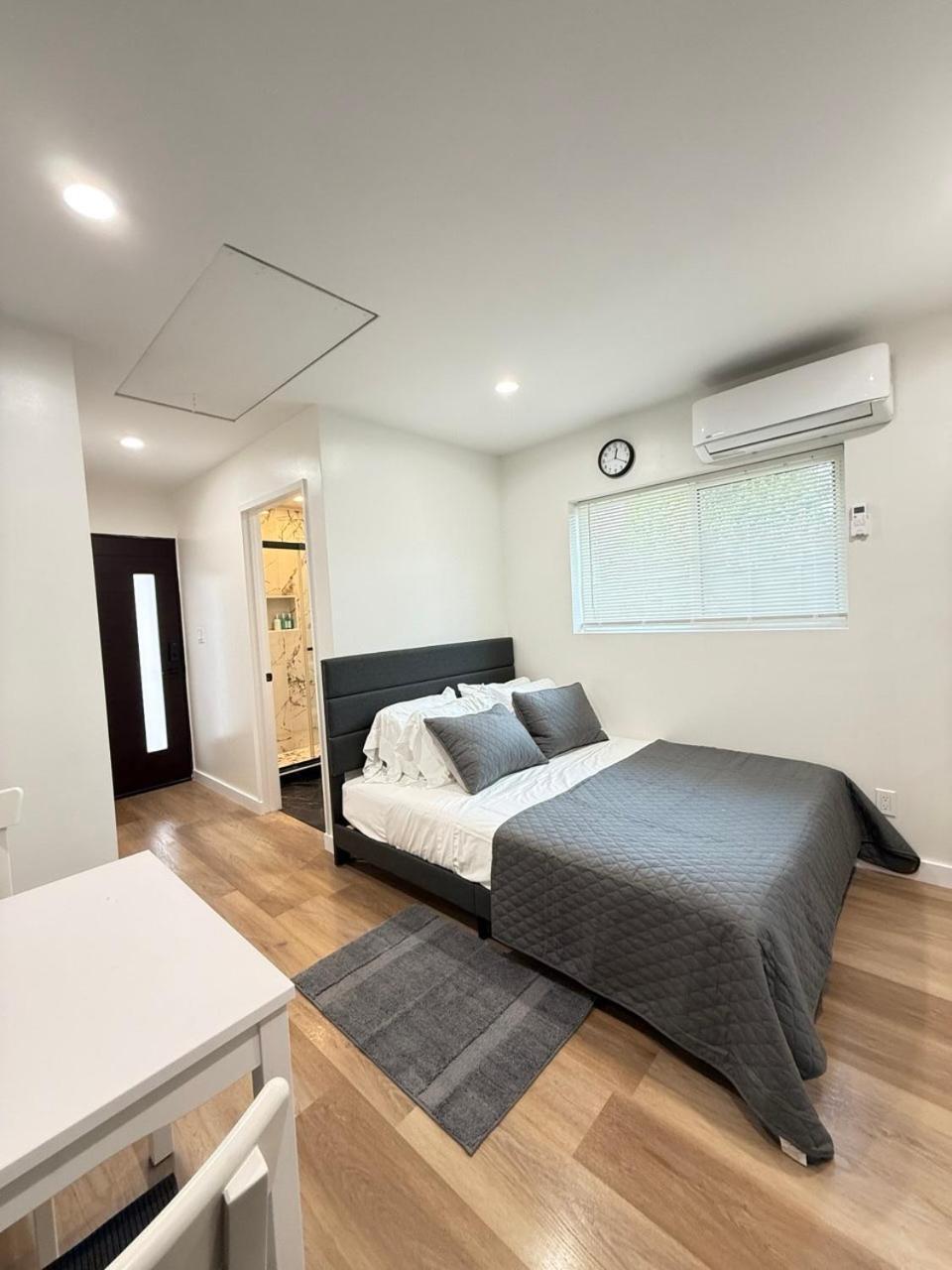 Modern Studio Stylish &Cozy Ieft Unit Los Angeles Exterior photo