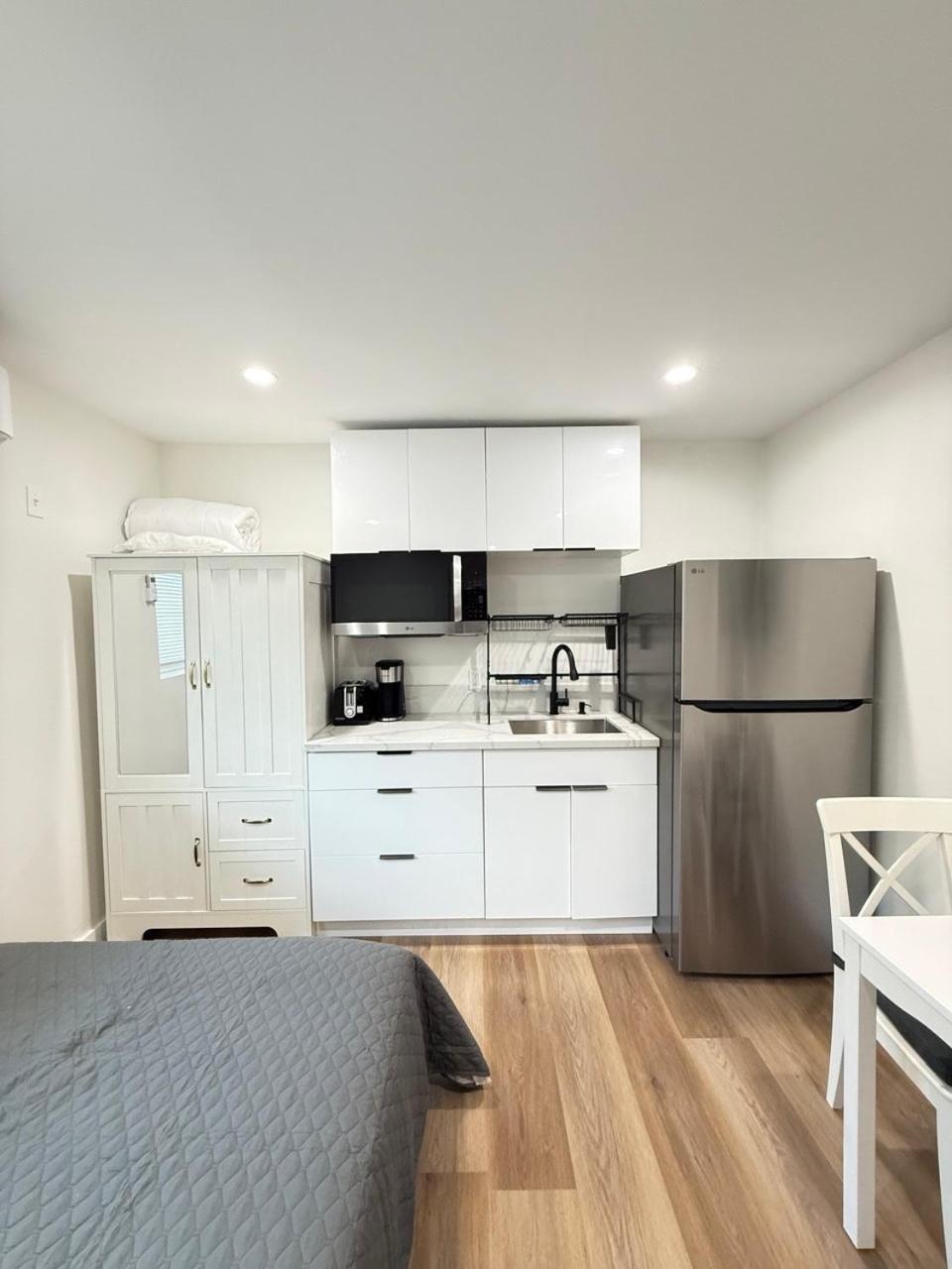 Modern Studio Stylish &Cozy Ieft Unit Los Angeles Exterior photo