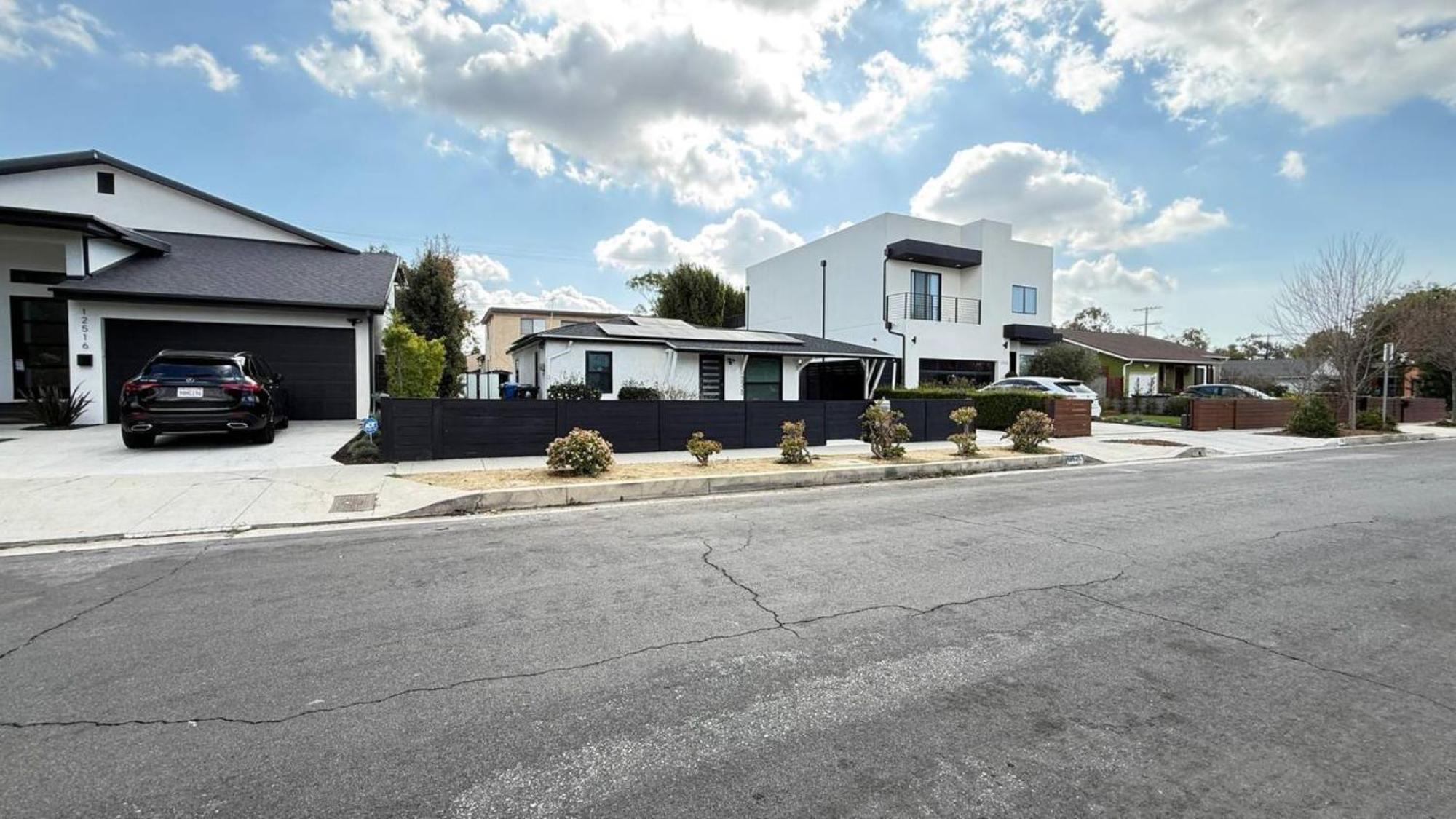 Modern Studio Stylish &Cozy Ieft Unit Los Angeles Exterior photo