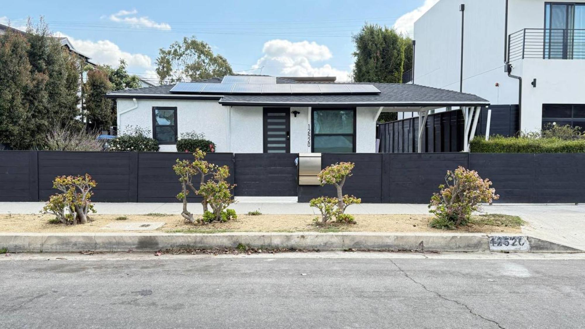 Modern Studio Stylish &Cozy Ieft Unit Los Angeles Exterior photo