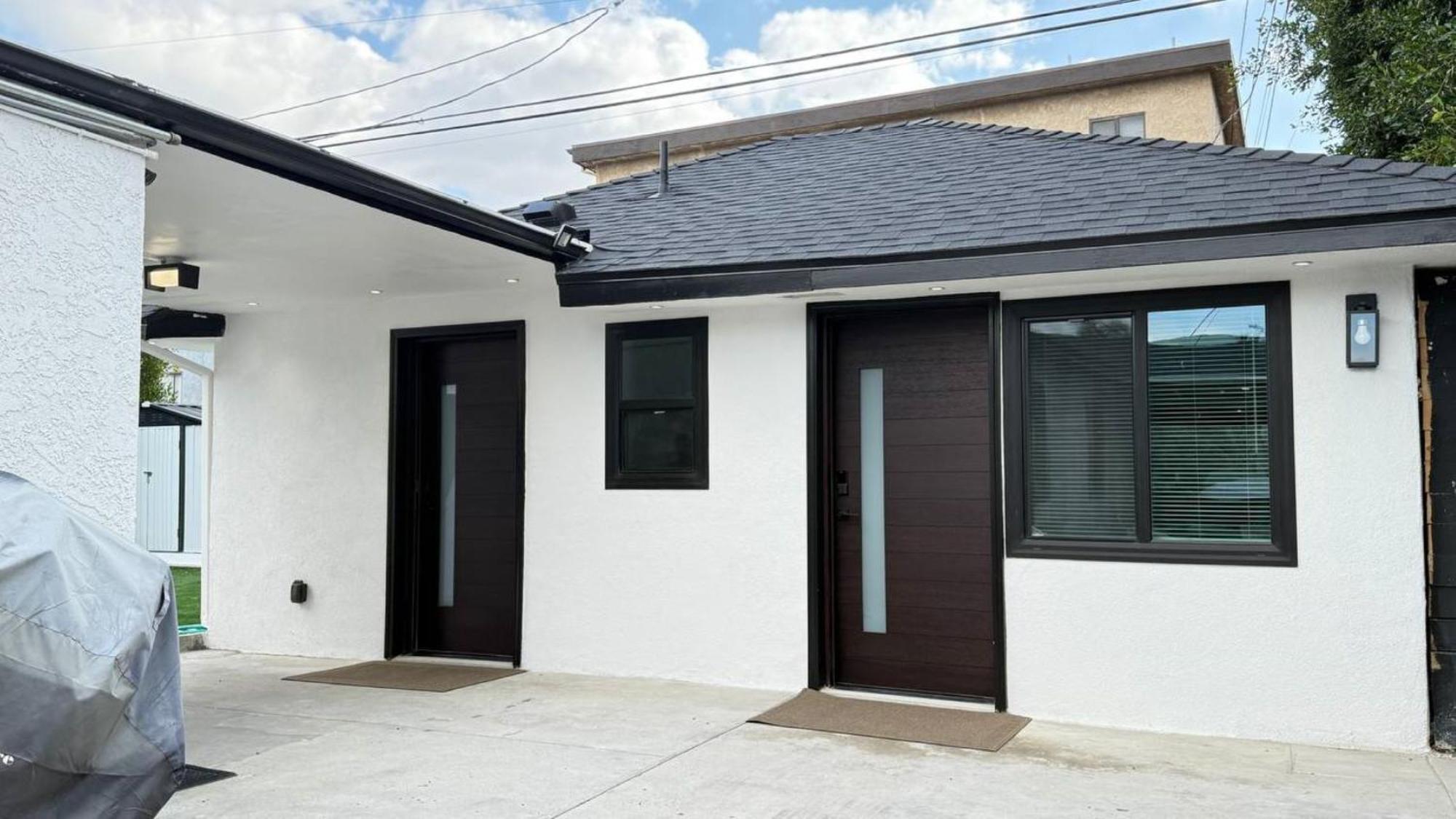 Modern Studio Stylish &Cozy Ieft Unit Los Angeles Exterior photo