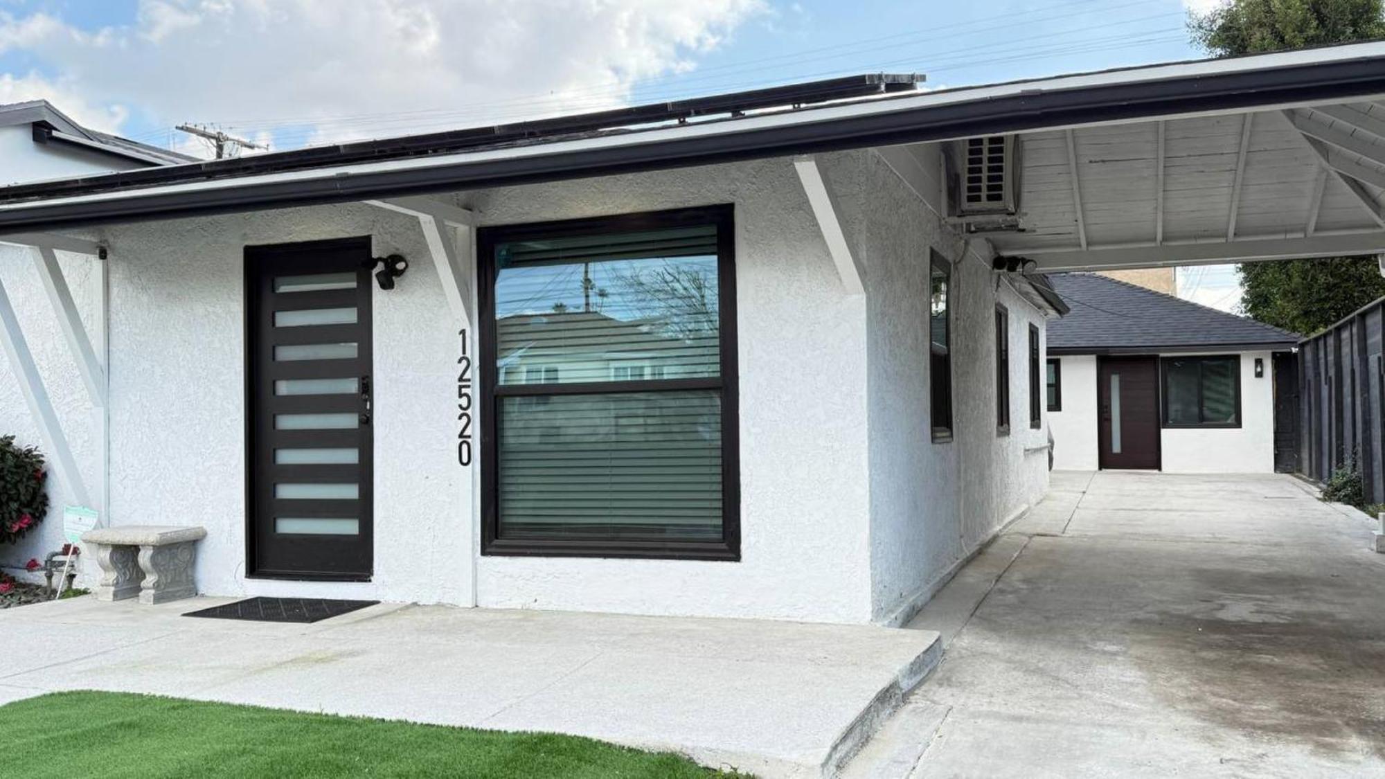 Modern Studio Stylish &Cozy Ieft Unit Los Angeles Exterior photo